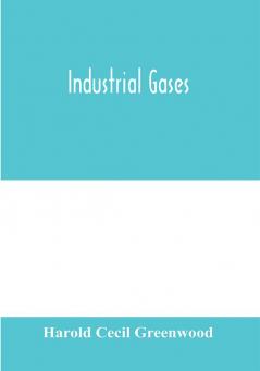 Industrial gases