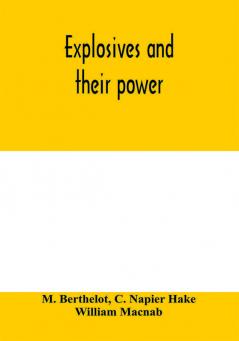 Explosives and their power