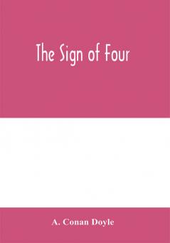 The sign of four