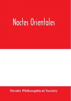 Noctes orientales