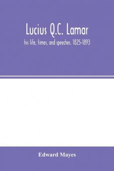 Lucius Q.C. Lamar
