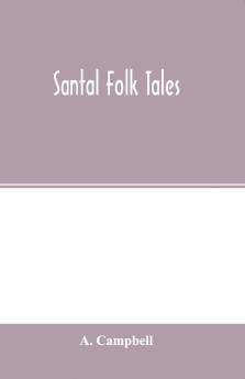 Santal folk tales