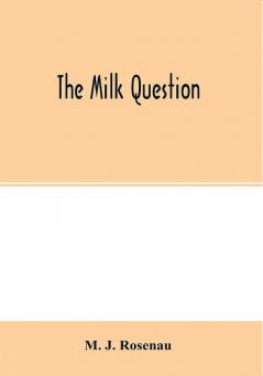 The milk question