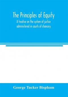 The principles of equity