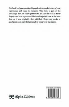 A treatise on the limitation of actions at law and in equity