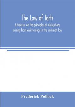 The law of torts