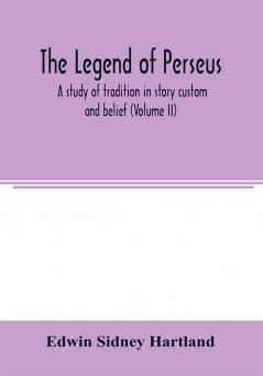 The legend of Perseus