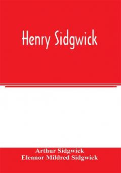 Henry Sidgwick