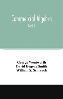 Commercial algebra