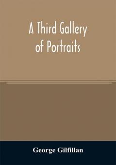 A third gallery of portraits