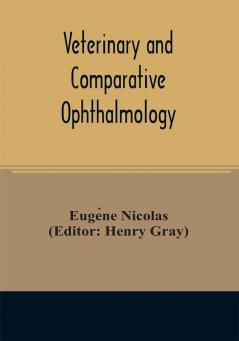 Veterinary and comparative ophthalmology