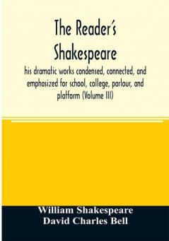 The reader's Shakespeare