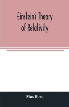 Einstein'S Theory Of Relativity
