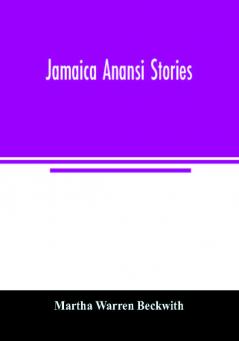 Jamaica Anansi stories