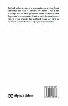 Text Book Of Veterinary Medicine (Volume Iv) Infectious Diseases