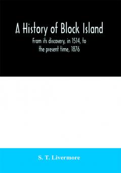 A history of Block Island