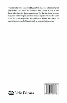 A short history of the Saracens being a concise account of the rise and decline of the Saracenic power and of the economic social and intellectual development of the Arab nation from the earliest times to the destruction of Bagdad and the expulsion of