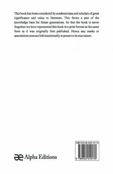 The Harvard Classics; The Apology Phaedo And Crito Of Plato Translated By Benjamin Jowett The Golden Sayings Of Epictetus Translated By Hastings Crossley The Meditations Of Marcus Aurelius Translated By George Long (Volume Ii)