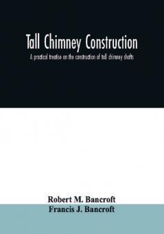 Tall chimney construction