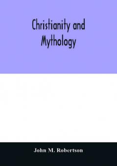 Christianity and Mythology