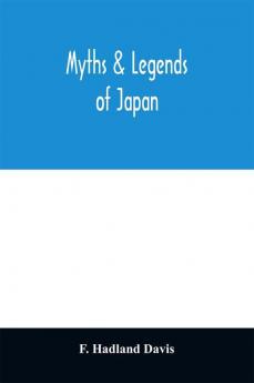 Myths & legends of Japan