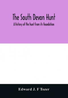 The South Devon Hunt