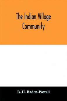 The Indian village community