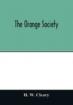 The Orange Society