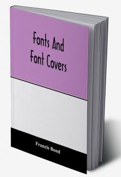 Fonts and font covers