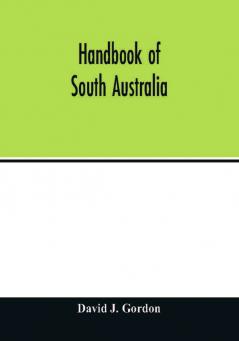 Handbook of South Australia