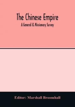 The Chinese empire