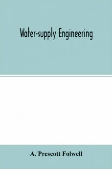 Water-supply engineering