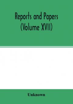 Reports and papers