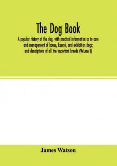 The dog book