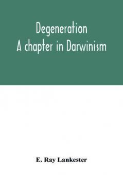 Degeneration