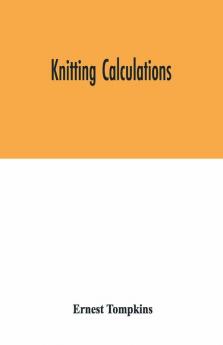 Knitting Calculations