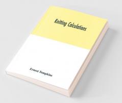 Knitting Calculations