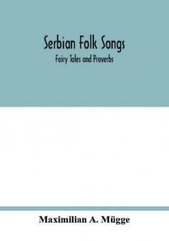 Serbian folk songs