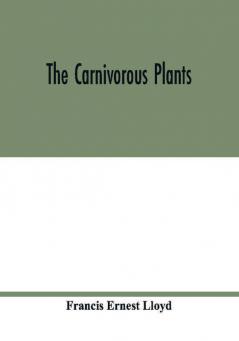 The carnivorous plants