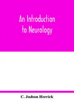 An introduction to neurology