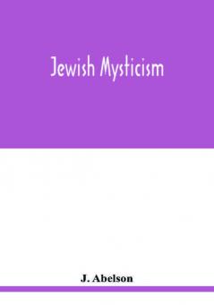 Jewish mysticism