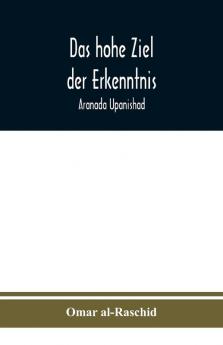 Das hohe Ziel der Erkenntnis