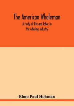 The American whaleman