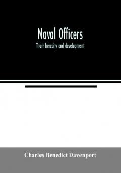 Naval officers