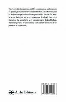 A Critical Examination Of The Life And Teachings Of Mohammed