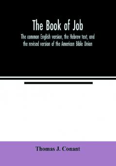 The book of Job