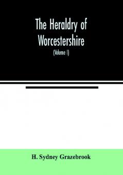 The heraldry of Worcestershire