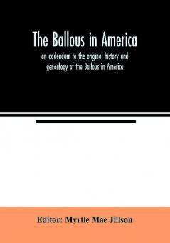 The Ballous in America