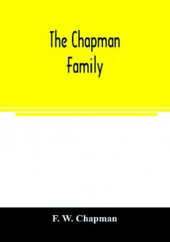 The Chapman family