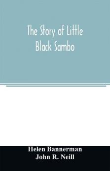 The story of Little Black Sambo